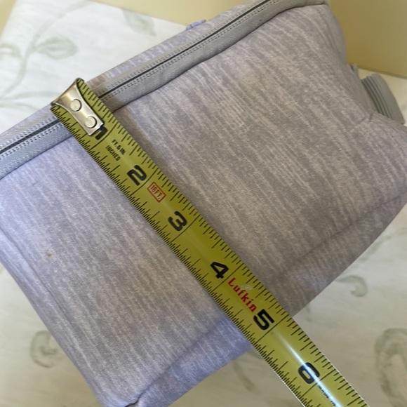 2/$15 MACHINE WASHABLE LUNCH TOTE - Picture 10 of 10